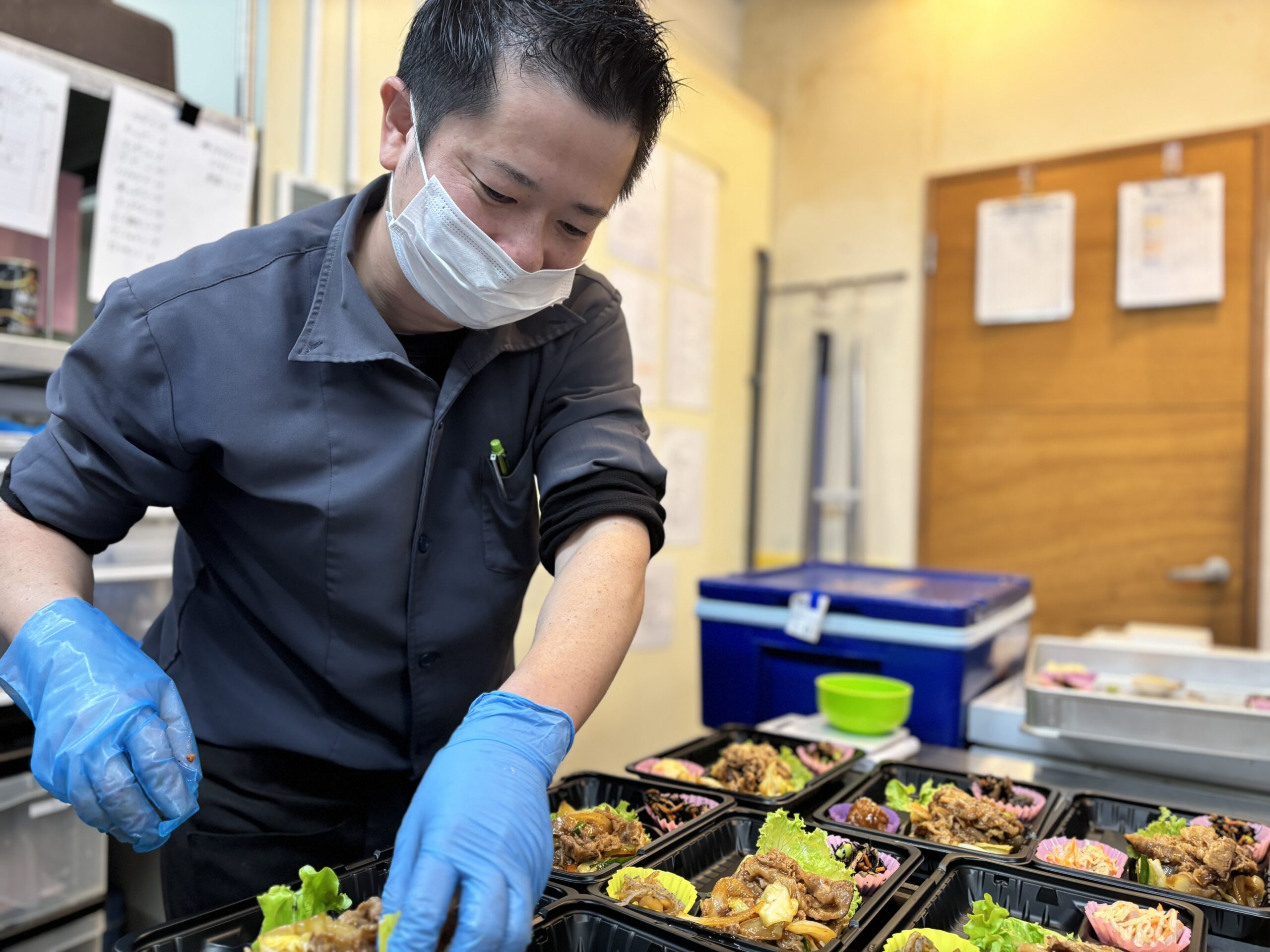 オウチレストラン店長　K.T