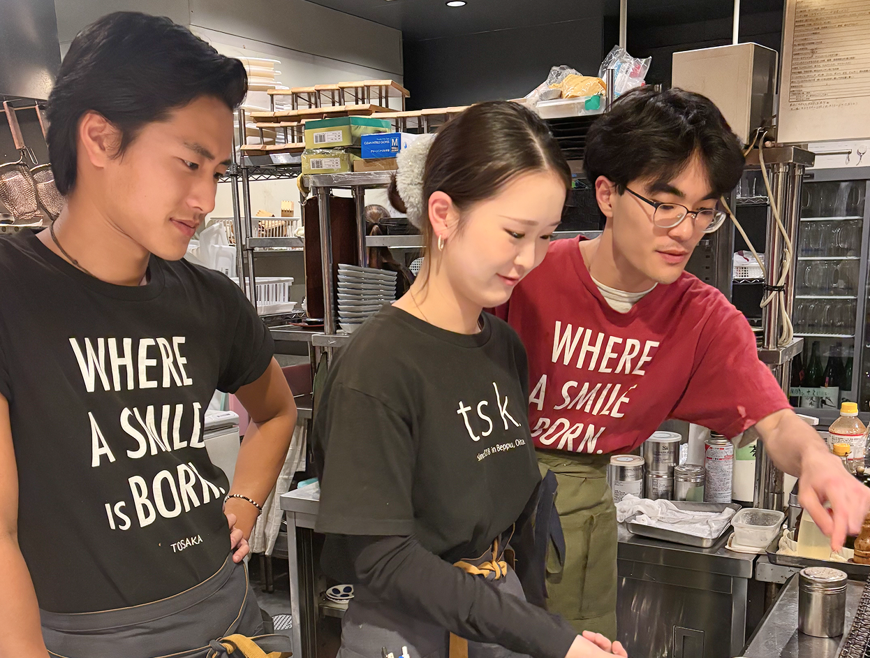 とさか店長　Y.H